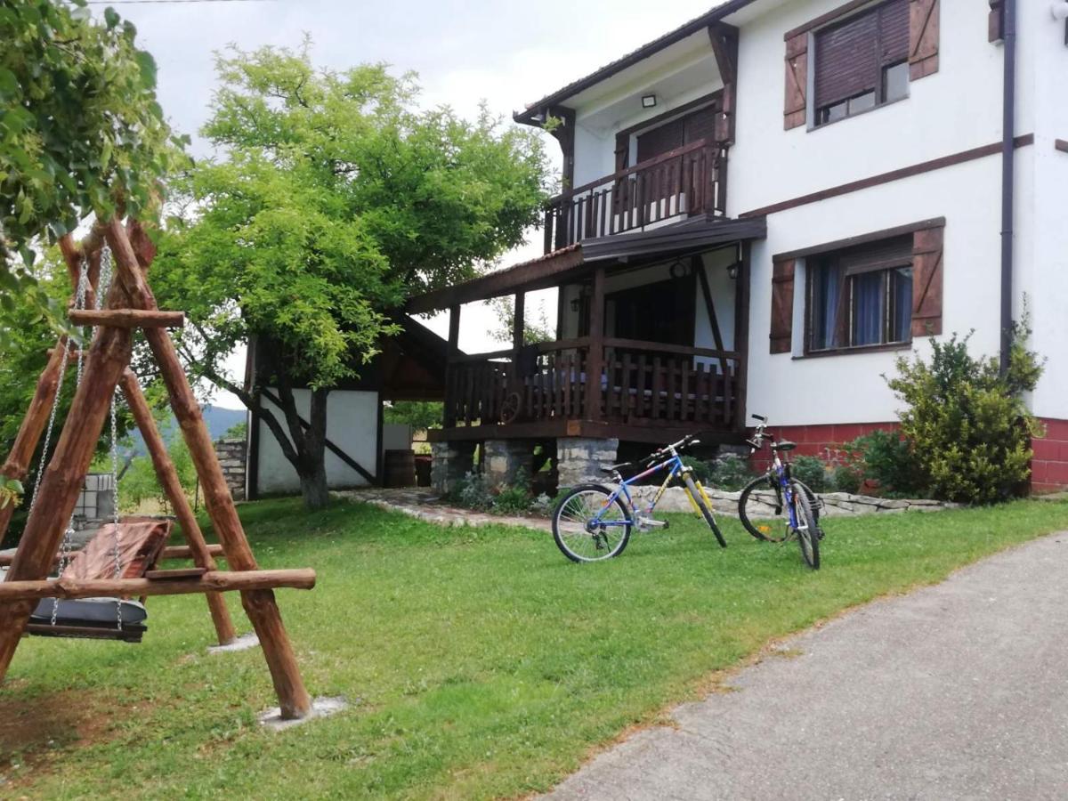 Vikendica I Vajat Vrbica Villa Kalesija Rom bilde