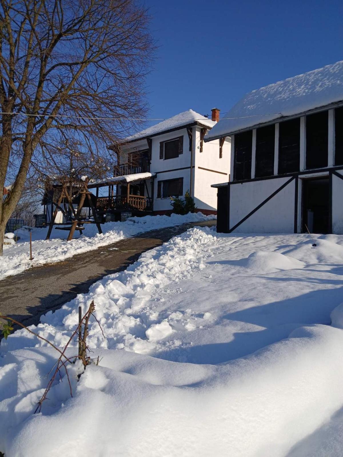 Vikendica I Vajat Vrbica Villa Kalesija Eksteriør bilde